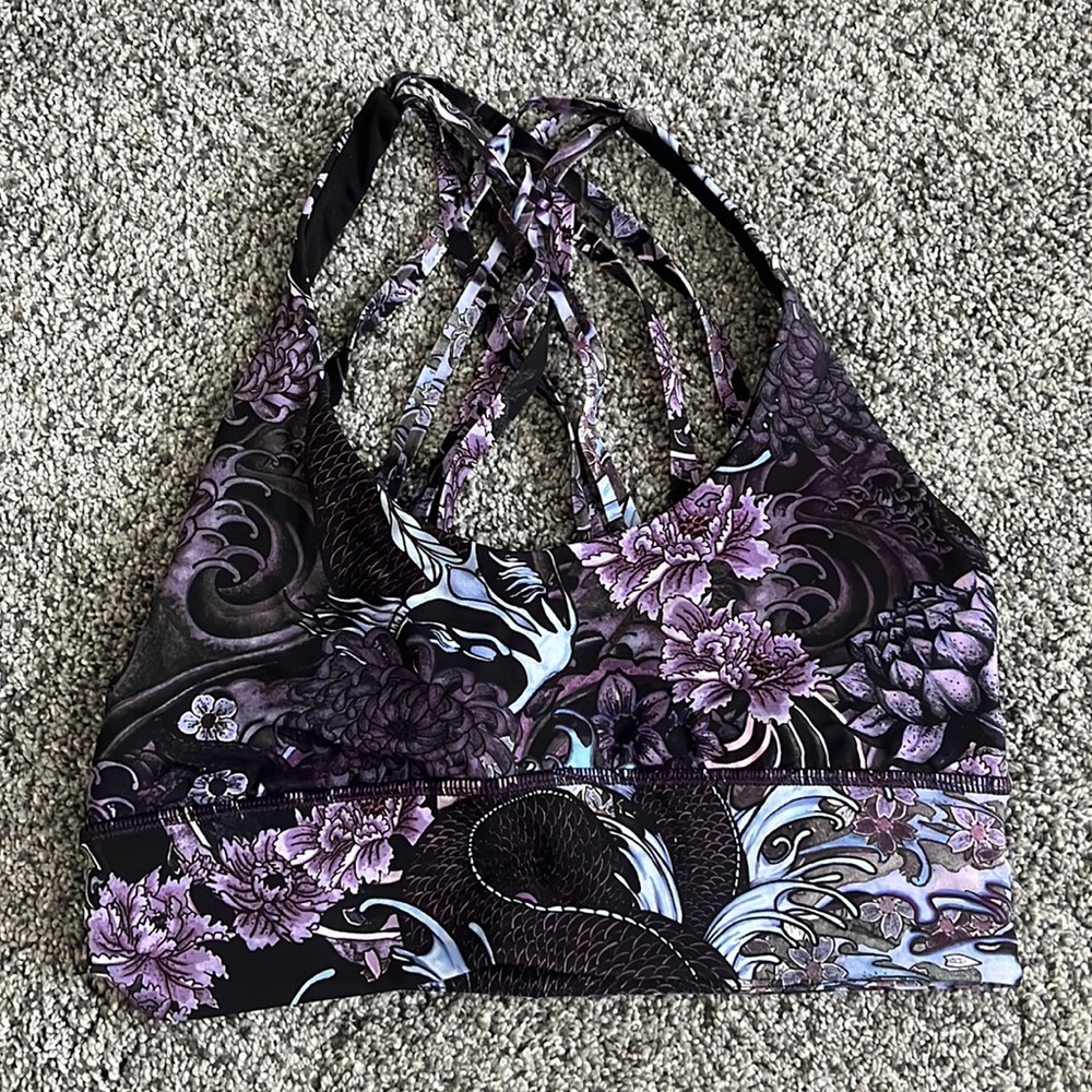 lululemon Sports Bra